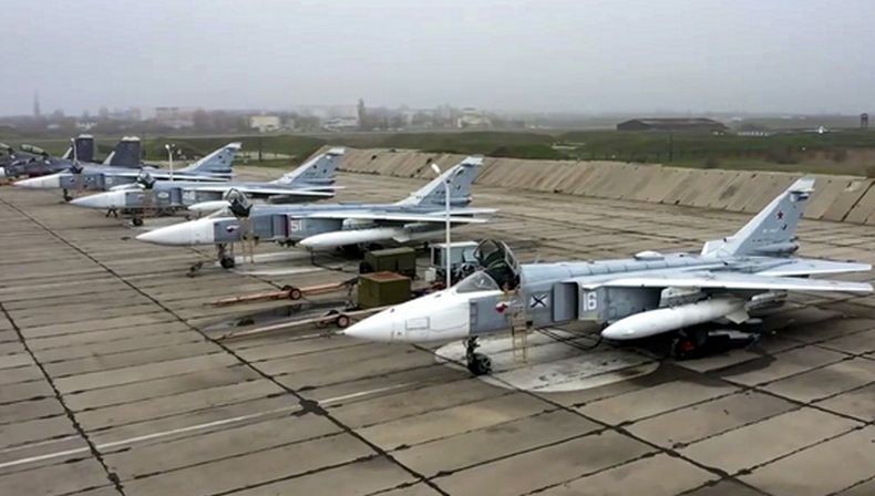Jet Tempurnya Bisa Bawa Senjata Nuklir, Belarusia Ingatkan Barat Tak Cari Gara-Gara