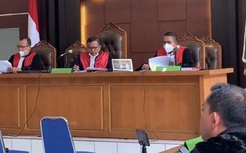 2 Terdakwa Korupsi RS Kusta Banyuasin Divonis di Bawah 5 Tahun