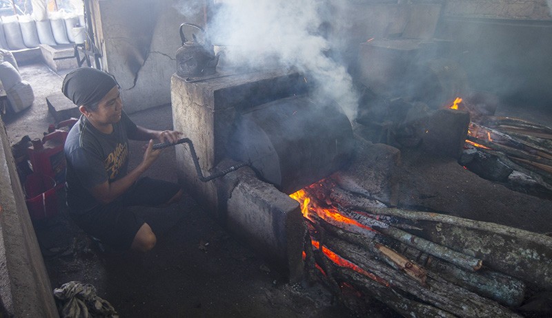 Mengunjungi Kampung Kopi di Nagari Koto Tuo Sumatera Barat - Bagian 2