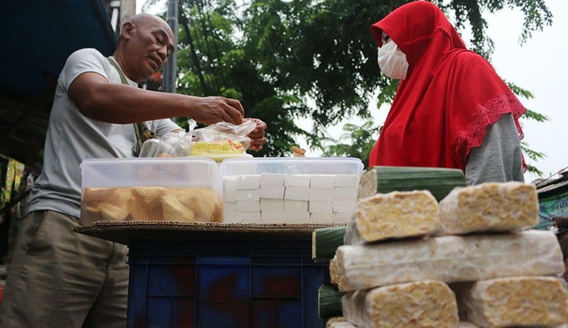 Pedagang Tahu Tempe Mogok Berjualan 21-23 Februari - Bagian 2