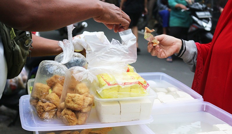 Pedagang Tahu Tempe Mogok Berjualan 21-23 Februari - Bagian 3