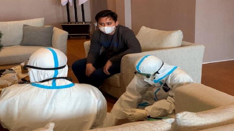 Positif Covid-19, Bupati Kendal: Gejalanya Batuk Pilek dan Sedikit Demam