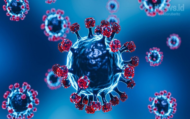 Kasus Baru Covid-19 Sumsel Bertambah 1.042 Orang