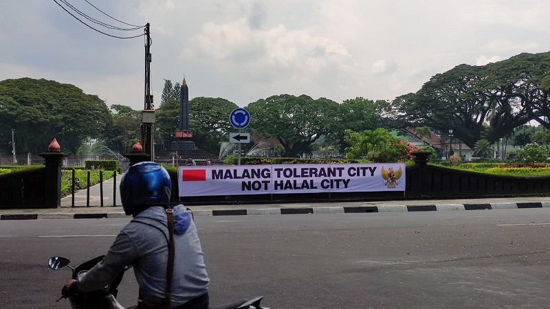 title Heboh Polemik Istilah Halal City, Ini Respons Wali Kota Malang Sutiaji   Heboh Polemik Istilah Halal City, Ini Respons Wali Kota Malang Sutiaji