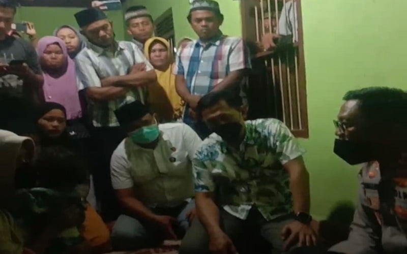 Bantah Tolak Autopsi, Keluarga Siap Bongkar Makam Tahanan yang Meninggal di Lubuklinggau 