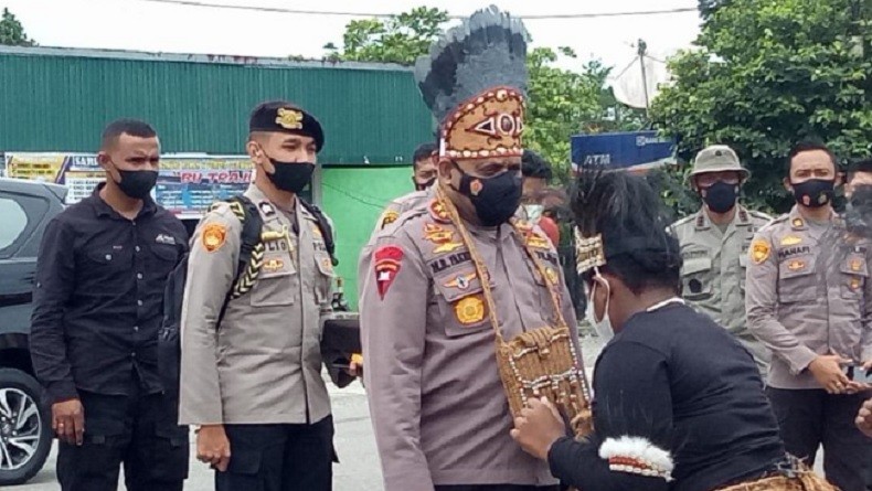 Polda Papua Tahun Ini Bangun RS Bhayangkara di Timika