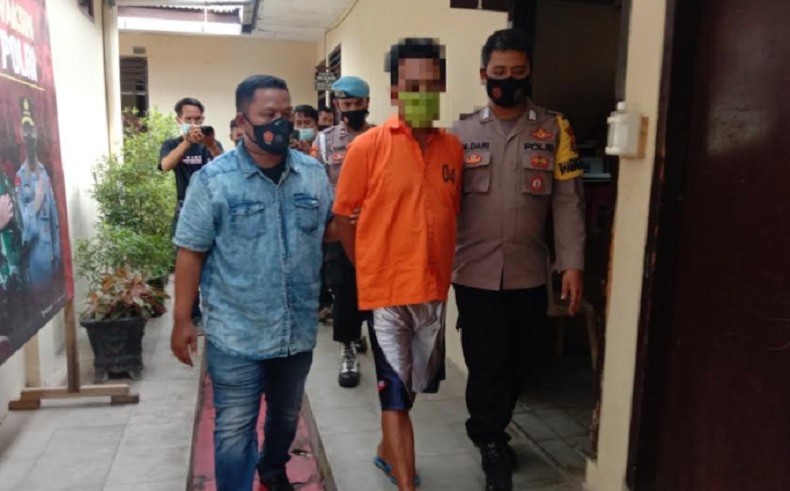 Pria di Pringsewu Jadikan Rumah Tempat Prostitusi Sediakan PSK Rp200.000