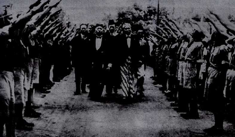 Partai Fasis Pernah Lahir di Indonesia meski Hanya Seumur Jagung, Ini Kisahnya  