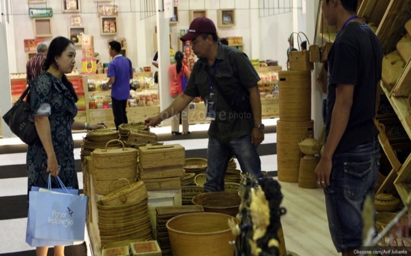  Pelaku UMKM di Sumsel Didorong Akses Pembiayaan ke Perbankan