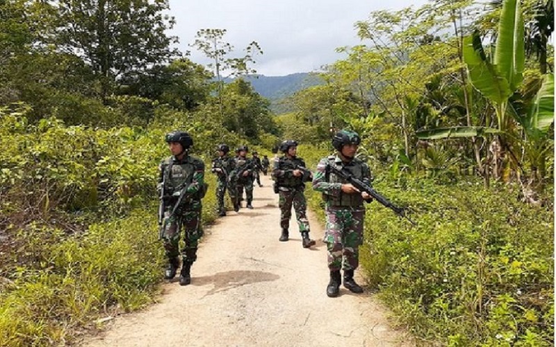 title Prajurit TNI yang Ditembak KKB di Bandara Aminggaru Ilaga Putra Asli Papua Prajurit TNI yang Ditembak KKB di Bandara Aminggaru Ilaga Putra Asli Papua