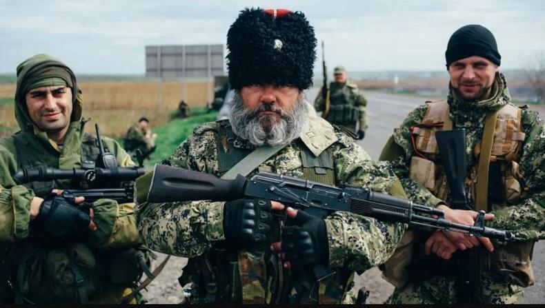 Kelompok Pemberontak Pro-Rusia di Ukraina 12 Kali Langgar Kesepakatan Gencatan Senjata