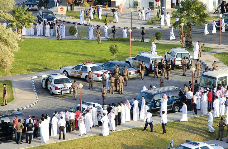  Ternyata Ini Alasan Kenapa Hukuman Pancung di Arab Saudi Boleh Ditonton Banyak Orang 