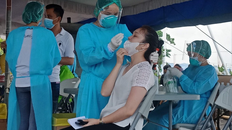 Pemprov Sulut Perketat Pelaku Perjalanan Masuk Bandara dan Pelabuhan, Semua Wajib Tes Antigen 