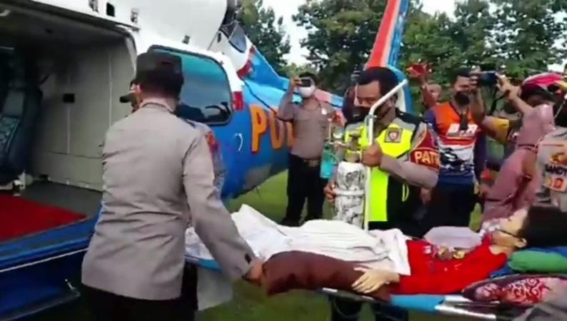  RS Polri Kerahkan Tim Dokter Spesialis Tangani Pengobatan Sinta Aulia 