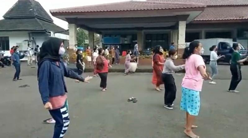 Waspada, Kasus Harian Penyebaran Covid-19 di Kota Semarang Terus Meningkat