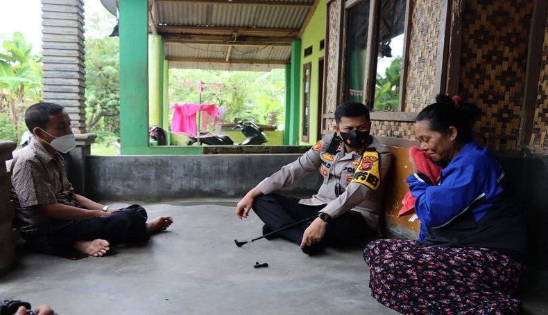 Kapolres Sukabumi Janji Pulangkan 4 Korban Perdagangan Orang dari Papua