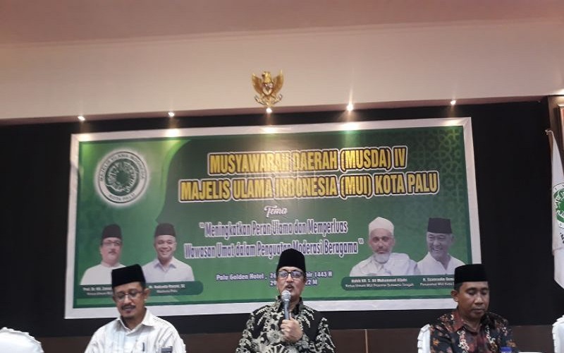 Mubaligh Diminta Lawan Dakwah Bernuansa Radikalisme di Medsos
