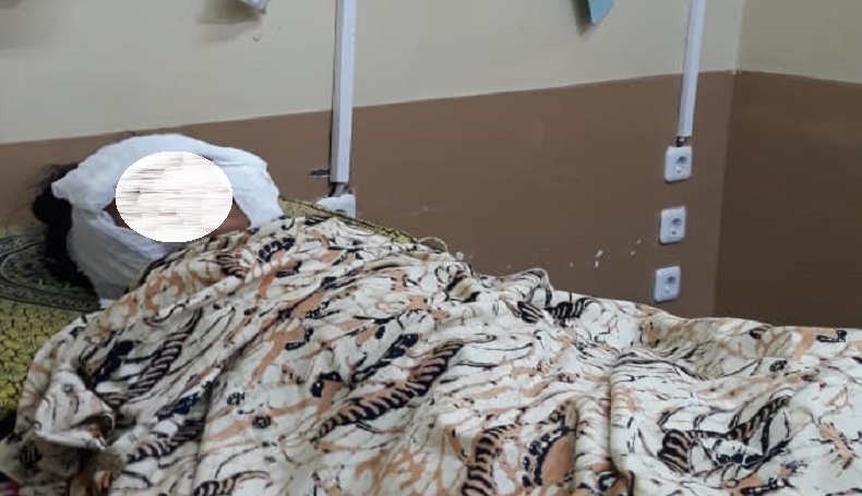 Gegara Main Bedil Lodong, Bocah di Cianjur Luka Parah dengan Kulit Melepuh