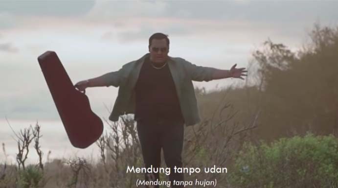 Chord Gitar dan Lirik Lagu Mendung Tanpo Udan Ndarboy Genk, Jeritan Hati Kehilangan Kekasih