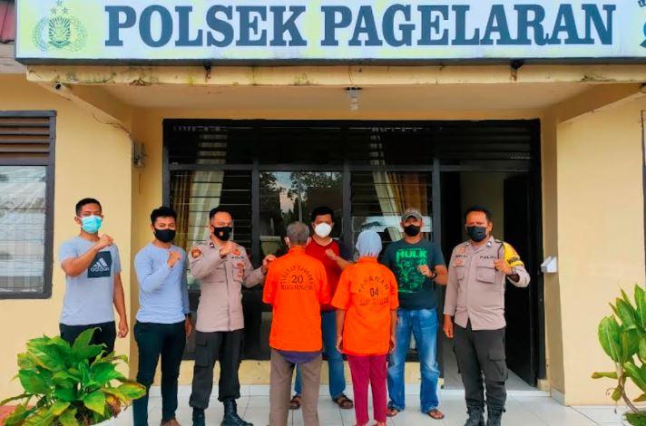 Pasutri asal Pringsewu Buka Prostitusi di Kamar Rumah dengan Tarif Sewa Rp50.000