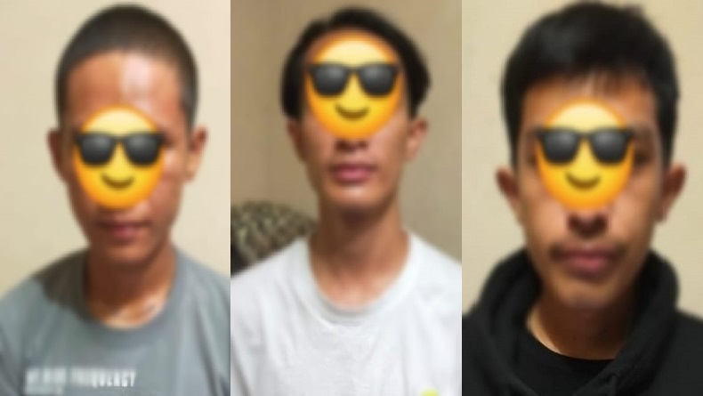 Video Aksi Pengeroyokan di Laksanamekar Padalarang Viral, 3 Pelaku Diringkus