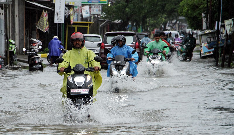 Tanggulangi Banjir, Pengamat Minta Pemkot Makassar Perbanyak Sumur Resapan