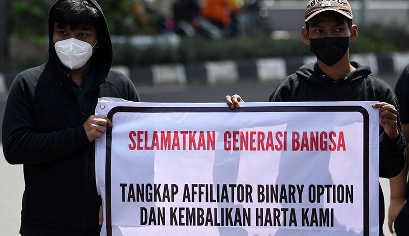 Tak Tahu Binary Option adalah Judi, Korban Tuntut Afiliator Ditangkap Polisi - Bagian 2