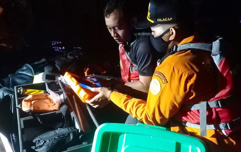 Asyik Mandi, 3 Anak Hilang Tenggelam di Sungai Donan Kutawaru Cilacap