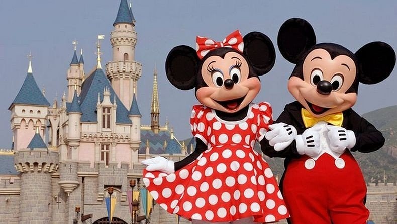 Disneyland Bangun Kota Impian, Penggemar Bisa Jadi Penghuni Tetap