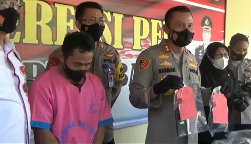 Intel Gadungan Gaet Janda Kaya di Tuban, Rp90 Juta Melayang 