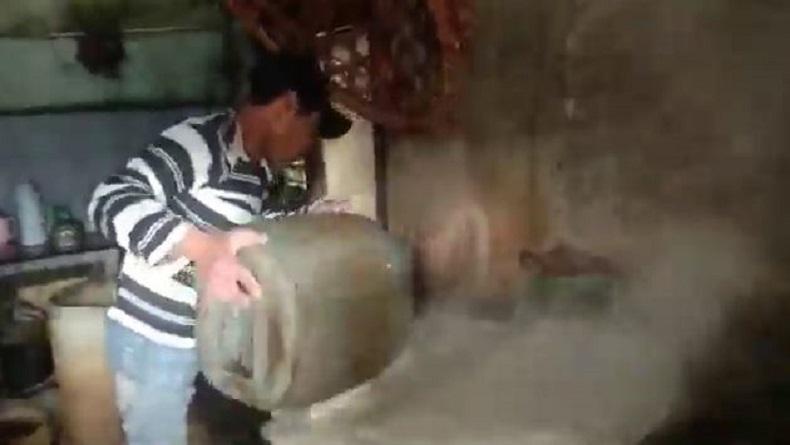 Dampak Kenaikan Kedelai, Perajin Tahu Tempe di Pekalongan Alih Profesi Akibat Merugi 