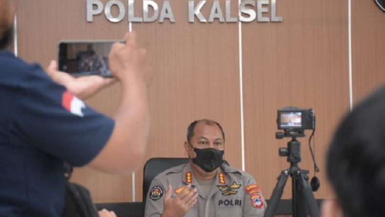 Kasus Arisan Online Fiktif Bandar Oknum Bhayangkari Diambil Alih Polda Kalsel