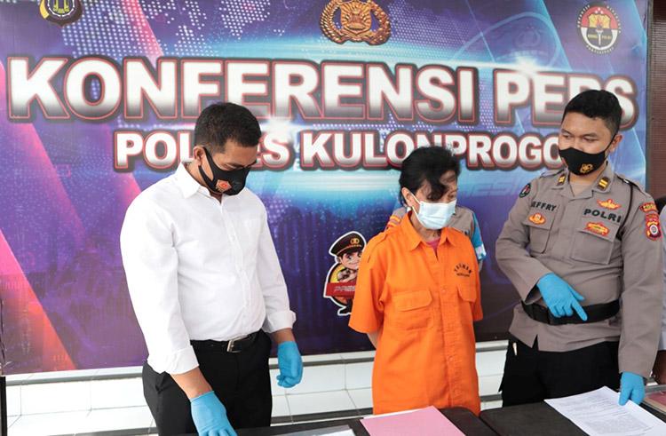 Berdalih Bisnis Emas, Pasutri Ditangkap Polisi Gelapkan Perhiasan Berlian