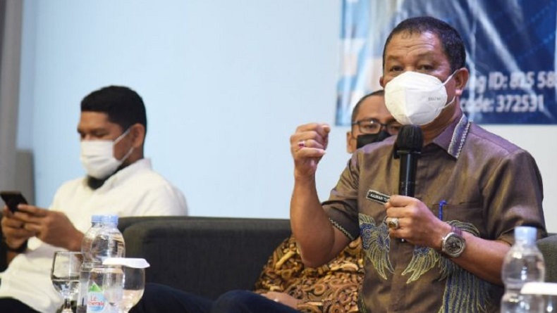 title 345 Sekolah di Sumut Hentikan Pembelajaran Tatap Muka 345 Sekolah di Sumut Hentikan Pembelajaran Tatap Muka