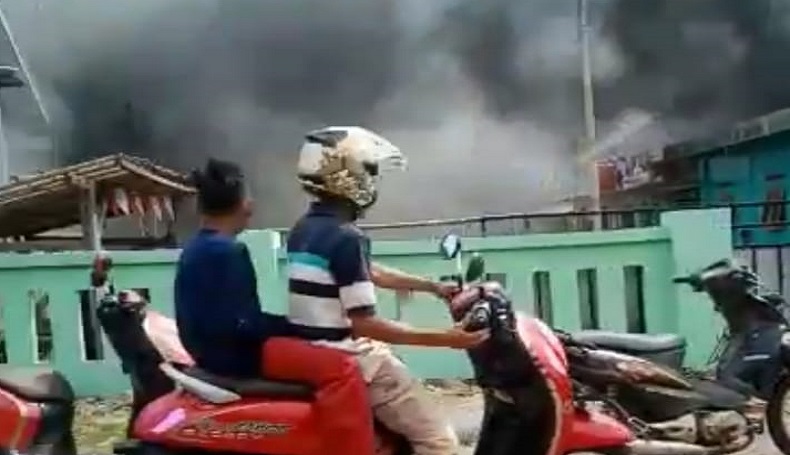 Kronologi Kebakaran Ponpes Miftahul Khoirot Karawang, Korban Tewas Bertambah Jadi 8 Santri