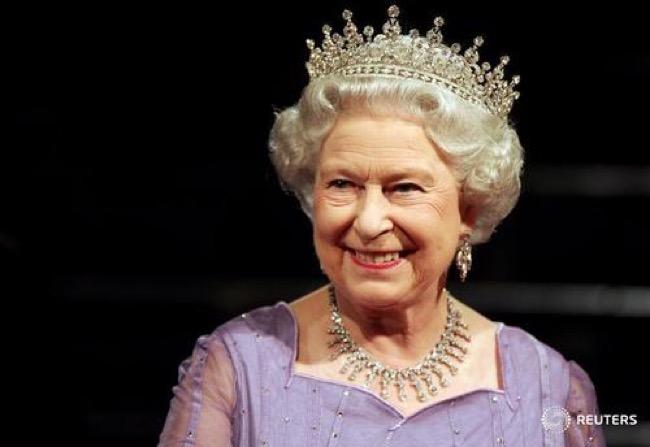 Breaking News, Ratu Elizabeth II Meninggal Dunia