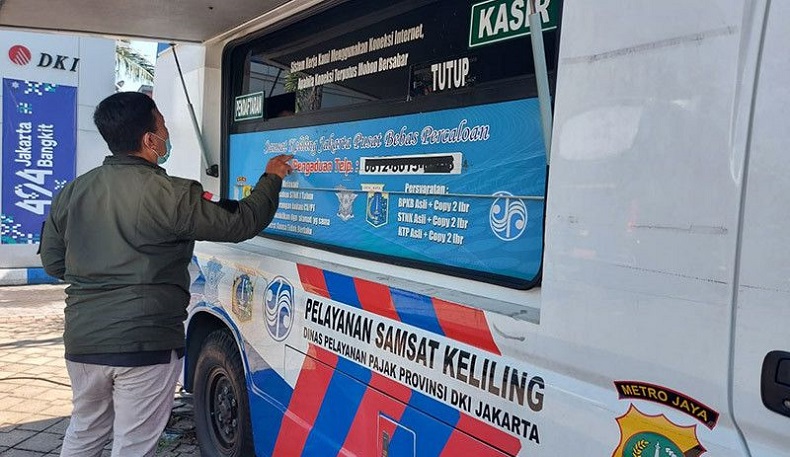 Polda Metro Jaya Klaim Tak Ada Pungli di Samsat: Kita Kedepankan Pelayanan Prima