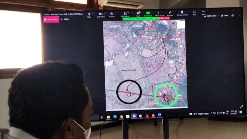 Proyek Tol Demak-Tuban, Diusulkan Ada Simpang Susun di Kudus 