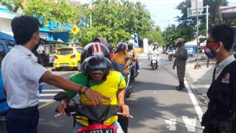Kasus Covid-19 Meningkat, Pintu Masuk Ternate Diperketat
