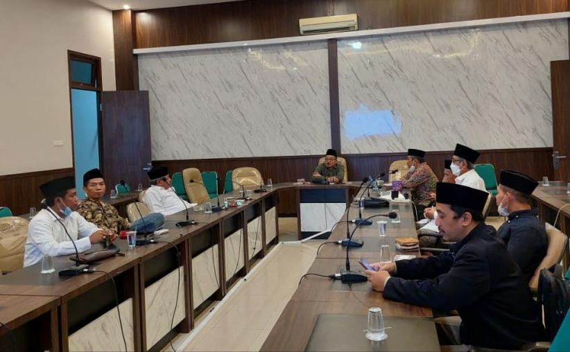 Sikapi Minyak Goreng Langka, PWNU Jatim Bentuk Tim Kawal Pangan