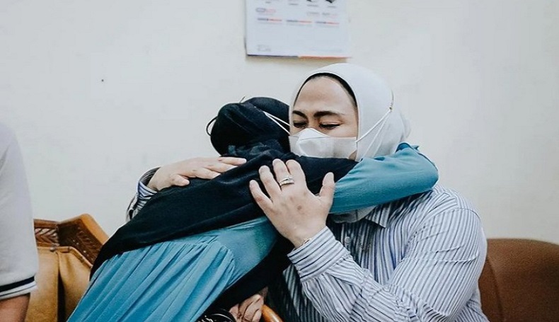 Ponpes Miftahul Khoirot Karawang yang Terbakar Segera Diperbaiki dengan Desain Berbeda