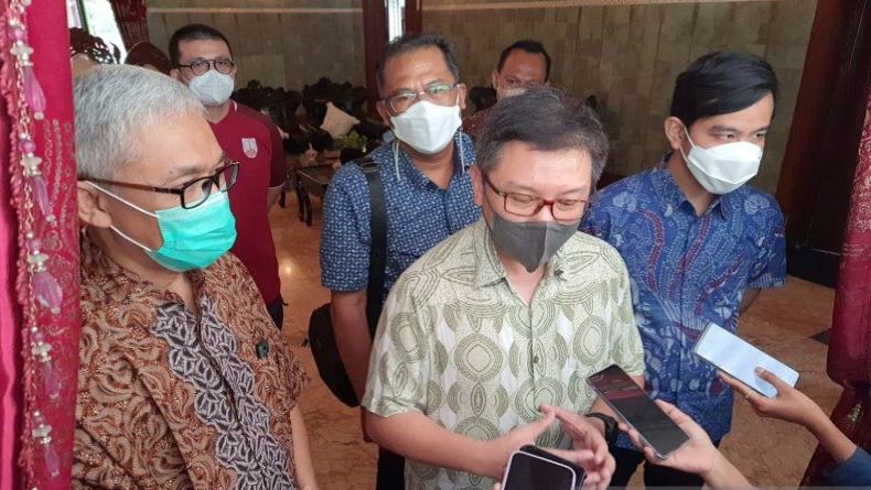 Gibran Ingin TSTJ Solo Jadi Miniatur Taman Safari Indonesia