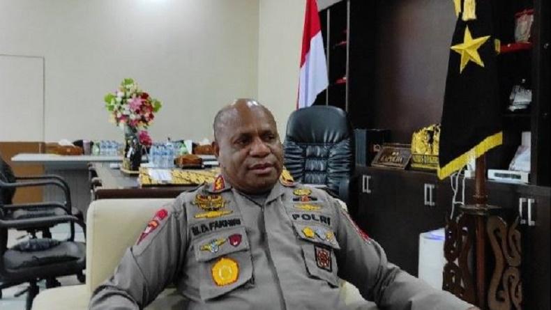 Redam Konflik, Kapolda Papua Minta Bupati Puncak Komunikasi dengan KKB