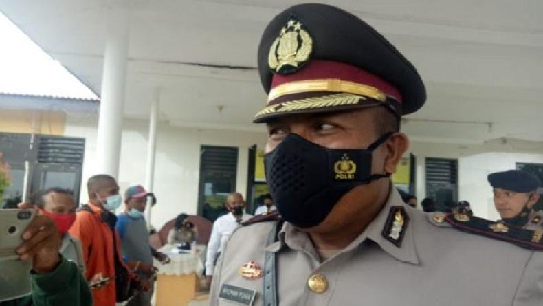 Sempat Diperiksa Usai Ditangkap, Ini Alasan Polres Puncak Lepaskan 2 Orang Diduga Anggota KKB