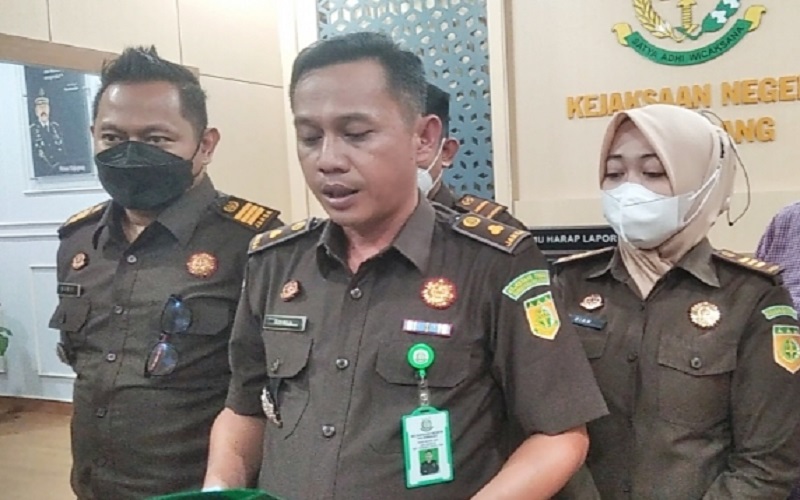 2 Pegawai BPN Palembang Tersangka Gratifikasi Penerbitan Sertifikat Program PTSL