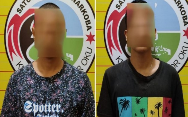 Jadi Target Polisi, Mahasiswa dan Pelajar Ditangkap karena Edarkan Sabu