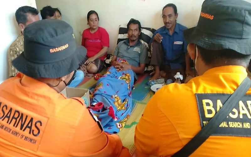 4 Hari Hilang usai Hanyut di Sungai Lakitan, Pria Musi Rawas Ditemukan Linglung di Hutan 