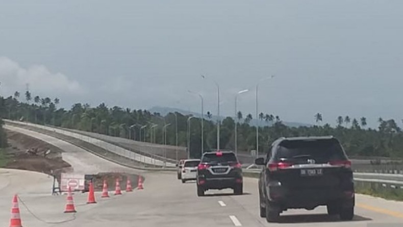 Presiden Jokowi Direncanakan Resmikan Tol Manado-Bitung Jumat Ini