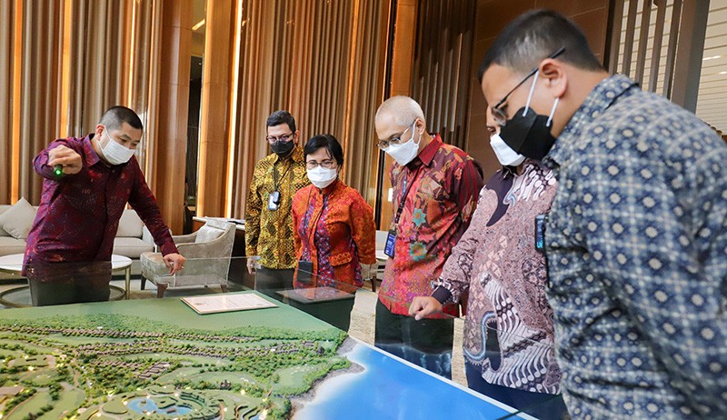 Lanjutkan Kolaborasi Digital, MNC Group Terima Kunjungan Direksi PT Telkom Indonesia - Bagian 5