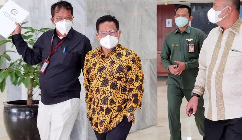 PKB Usul kepada Presiden Jokowi agar Pemilu 2024 Ditunda - Bagian 2